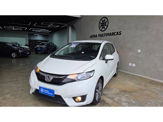 HONDA FIT 1.5 EX 16V FLEX 4P AUTOMÁTICO